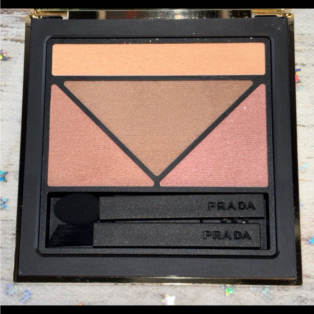 Prada Dimensions Eyeshadow Palette, 07 Peony *NEW* - Picture 2 of 10